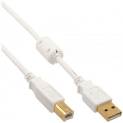 MicroConnect USB2.0 AB kaabel, 2m