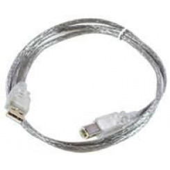 MicroConnect USB2.0 A-B Cable, 5m