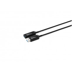 MicroConnect Premium Optic Fiber USB 3.0 A pikenduskaabel, 10m