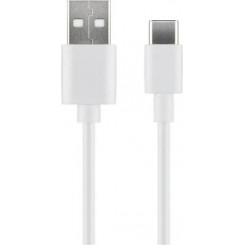 MicroConnect USB-C to USB2.0 Type A Cable, 3m