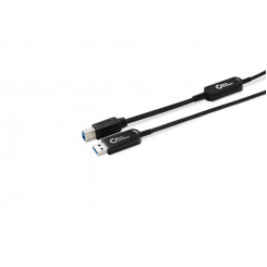 MicroConnect Premium Optic Fiber USB 3.0 AB kaabel, 15m