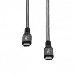 Кабель ProXtend USB4 поколения 3x2, 40 Гбит/с, 100 Вт, 0,5 м