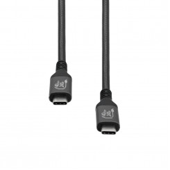 Кабель ProXtend USB4 поколения 3x2, 40 Гбит/с, 240 Вт, 0,5 м