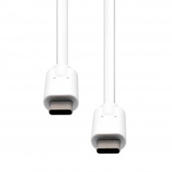 Кабель ProXtend USB-C 3.2, поколение 1, белый, 3M