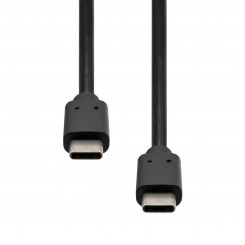 Кабель ProXtend USB-C 3.2 поколения 2, черный, 0,5 м