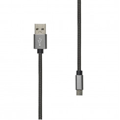 ProXtend Armored USB-A to Micro-B 2.0 Cable 2M
