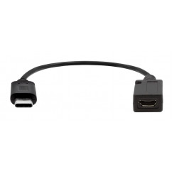 ProXtend USB-C to USB 2.0 Micro B adapter 20 cm must