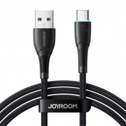 Kaabel Joyroom SA32-AC6 Starry USB to USB-C, 100W, 1m must