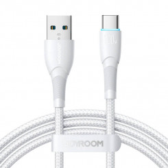 Cable Joyroom SA32-AC6 Starry USB to USB-C, 100W, 1m white