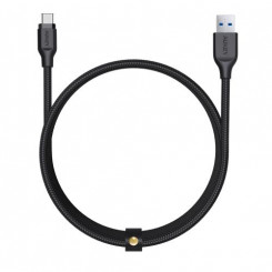 AUKEY CB-AC2 USB cable 2 m USB 3.2 Gen 1 (3.1 Gen 1) USB A USB C Black