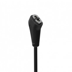 SHOKZ Charging Cable for OpenComm2 / OpenComm2 UC Wireless Bluetooth Bone Conduction Videoconferencing Headset - 1m Cable Length, Black (CC102)