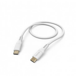 Hama Гибкий USB-кабель 1,5 м USB 2.0 USB C