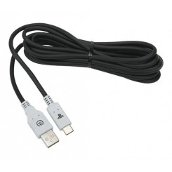 PowerA 1516957-01 USB-kaabel 3 m USB A USB C Must