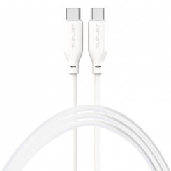 4smarts 468761 USB-кабель 1,5 м USB 2.0 USB C Белый