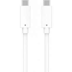 Bigben Connected CBLCC2MW USB cable 2 m USB C White