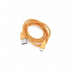 Кабель Omega USB — microUSB/miniUSB/Lightning/Apple 30-контактный 4в1 (OUCK4WB)