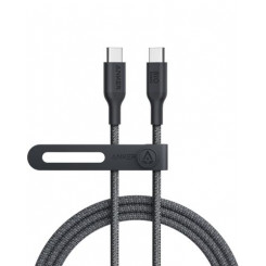 Anker 544 USB-кабель 1,8 м USB C Черный, Серый