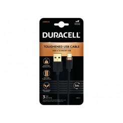 USB-кабель Duracell USB7013A Черный