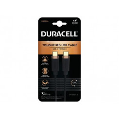 USB-кабель Duracell USB7030A Черный