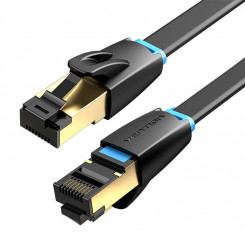 Vention Ethernet IKCBG network cable, Cat.8, U/FTP, RJ45 1m