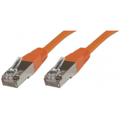 MicroConnect CAT6 F/UTP Network Cable 2m, Orange