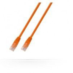 Сетевой кабель MicroConnect CAT5e U/UTP, 0,5 м, оранжевый