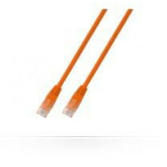 MicroConnect CAT5e U/UTP Network Cable 1m, Orange