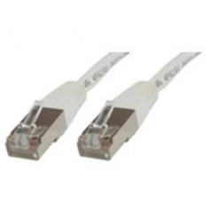 MicroConnect CAT5e F/UTP Network Cable 0.5m, White