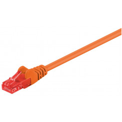 Сетевой кабель MicroConnect CAT6 U/UTP, 1,5 м, оранжевый