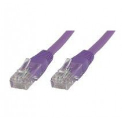 Сетевой кабель MicroConnect CAT6 U/UTP, 1,5 м, фиолетовый