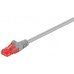 Сетевой кабель MicroConnect CAT6 U/UTP, 7,5 м, серый