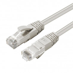 Сетевой кабель MicroConnect CAT6 U/UTP, 2 м, серый