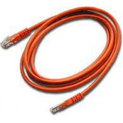 MicroConnect CAT6 F/UTP Network Cable 3m, Orange