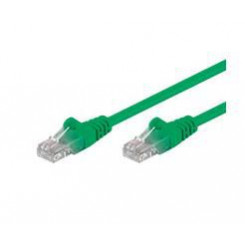 MicroConnect CAT5e U/UTP Network Cable 5m, Green