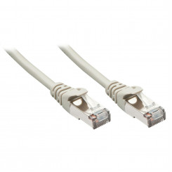 Сетевой кабель Lindy Cat.5e F/UTP, 2 м, серый