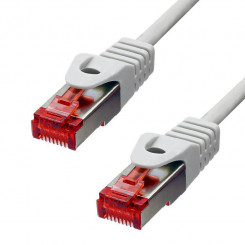 Ethernet-кабель ProXtend CAT6 F/UTP CU LSZH, серый, 7 м