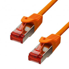 ProXtend CAT6 F/UTP CU LSZH Ethernet Cable Orange 2m