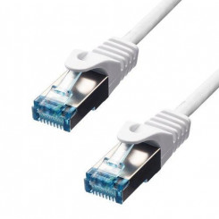 Ethernet-кабель ProXtend CAT6A S/FTP CU LSZH, белый, 15 м