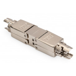 Digitus DN-93912 Field Termination Coupler CAT 6A, 500 MHz for AWG 22-26, fully shielded with metal srew cap