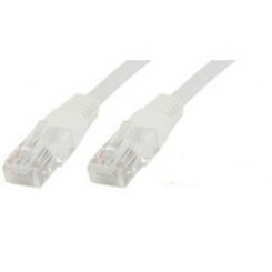 MicroConnect CAT5e U/UTP võrgukaabel 1,5 m, valge