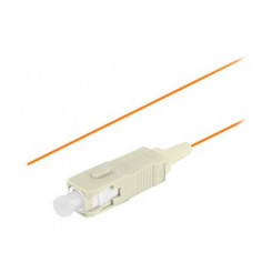 LANBERG Fiber optic Pigtail MM SC / UPC OM