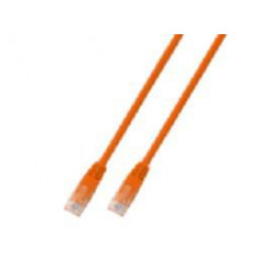 Сетевой кабель MicroConnect CAT5e U/UTP, 1,5 м, оранжевый