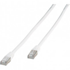 Vivanco 45371 networking cable White 5 m Cat6 F / UTP (FTP)