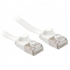 Сетевой кабель Lindy 47543 Белый 3 м Cat6 U/FTP (STP)