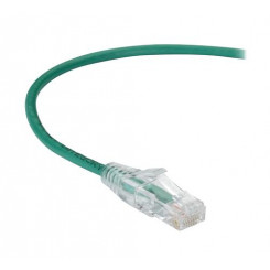 Сетевой кабель Black Box C6APC28-GN-10 Зеленый, 3,04 м Cat6a