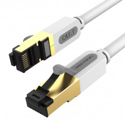 Сетевой кабель CAT7 SFTP Vention ICDHI RJ45 Ethernet 10 Гбит/с 3 м Серый