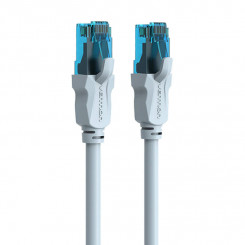 Network Cable UTP CAT5E Vention VAP-A10-S075 RJ45 Ethernet 100Mbps 0.75m Blue