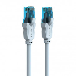 Network Cable UTP CAT5e Vention VAP-A10-S300 RJ45 Ethernet 100Mbps 3m Blue