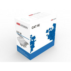 Cable U / UTP cat.5e Hikvision DS-PL-5