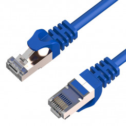 HP Ethernet CAT6 U/UTP Network Cable, 1m (Blue)